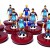 Subbuteo Andrew Table Soccer Bayern Munich 1998-99 on Classic Hasbro bases